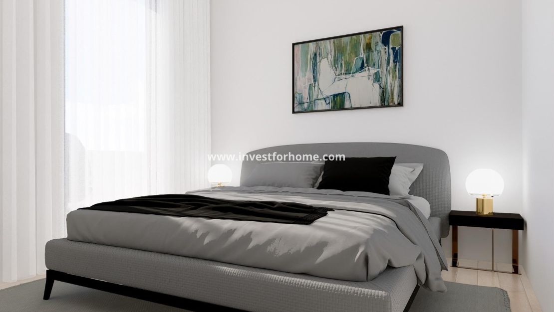 Nybyggnad - Hus - Orihuela Costa