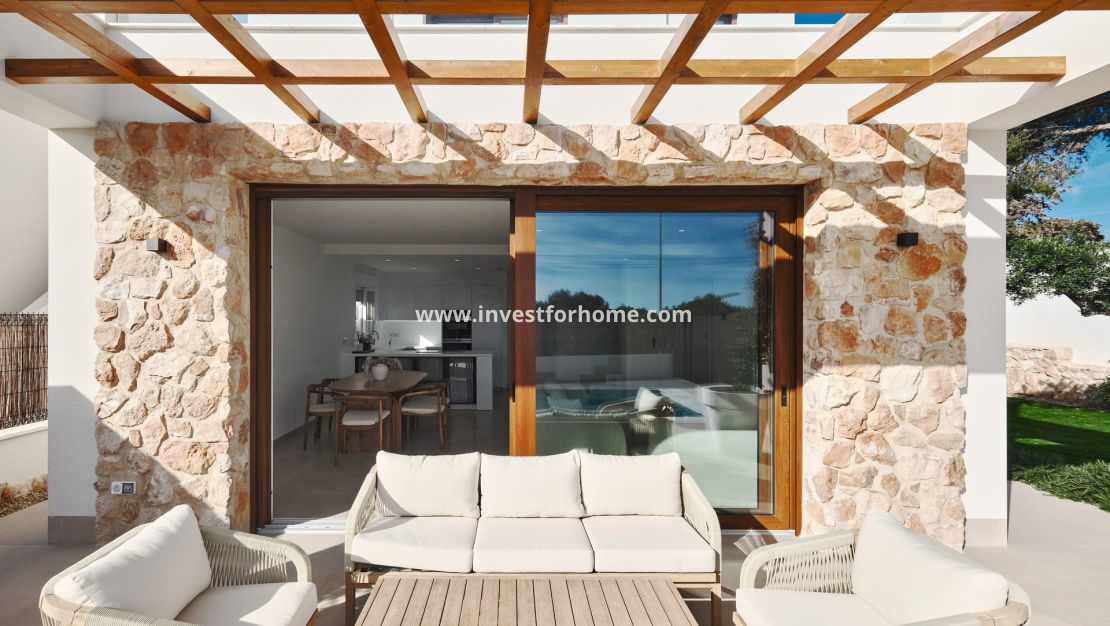 Nybyggnad - Hus - Orihuela Costa