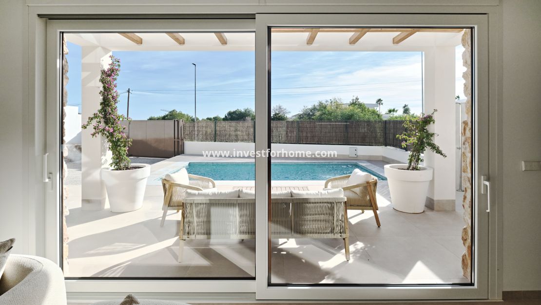 Nybyggnad - Hus - Orihuela Costa