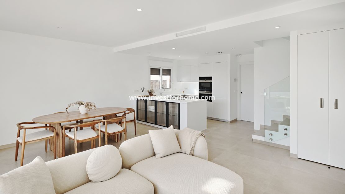 Nybyggnad - Hus - Orihuela Costa