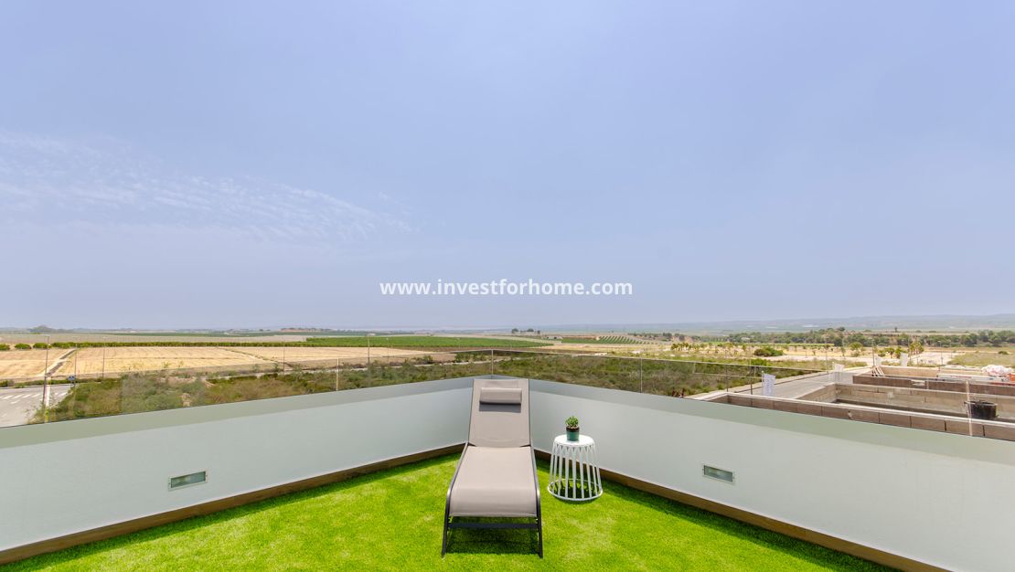 Nybyggnad - Hus - Orihuela Costa