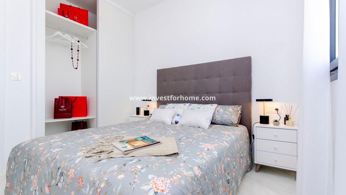 Nybyggnad - Hus - Orihuela Costa