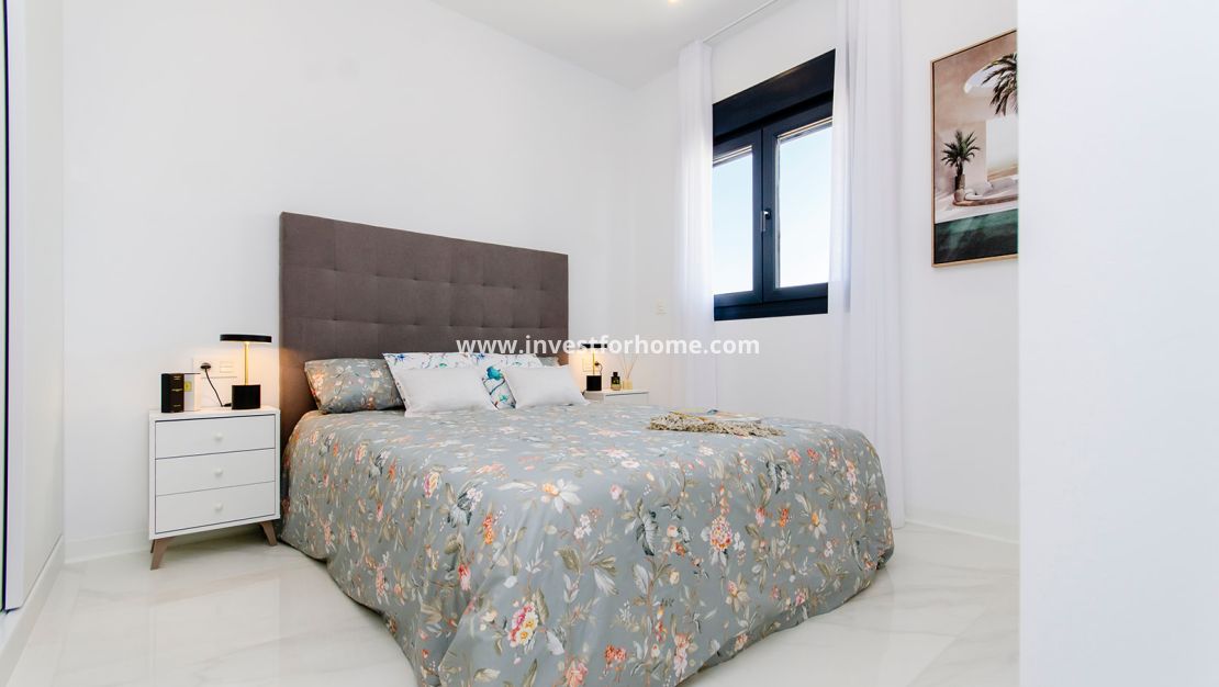 Nybyggnad - Hus - Orihuela Costa