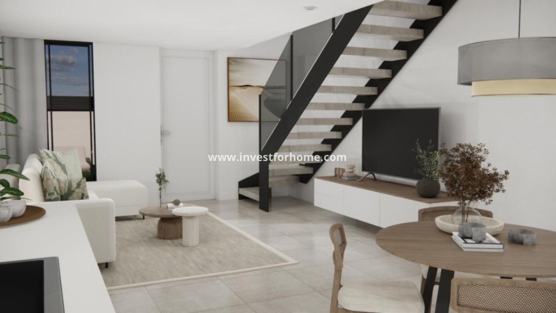 Nybyggnad - Hus - Orihuela Costa