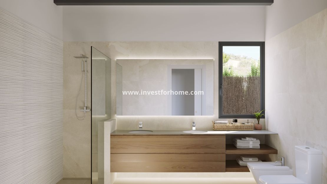 Nybyggnad - Hus - Penaguila - Penáguila