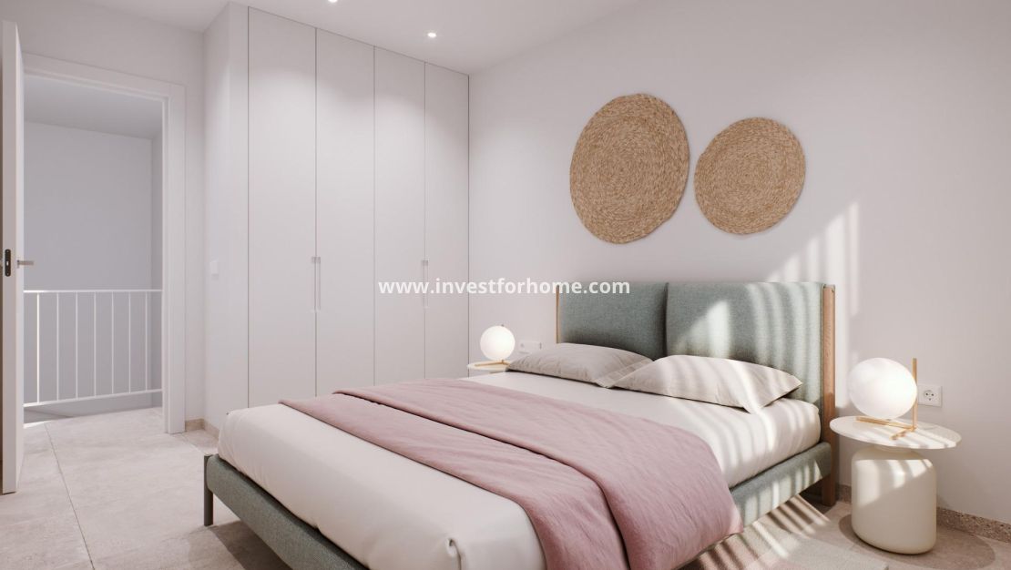 Nybyggnad - Hus - Pilar de la Horadada - Barrio los Segundas