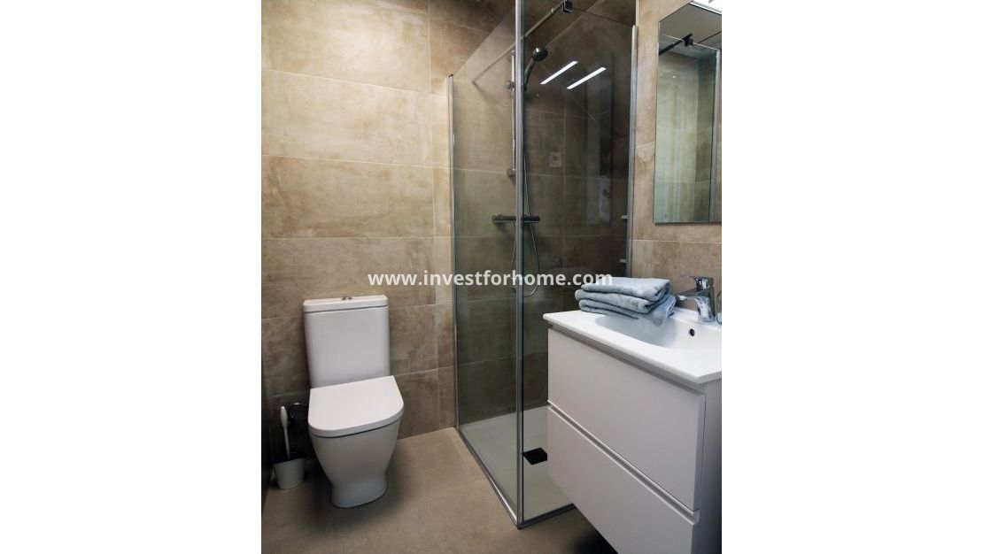 Nybyggnad - Hus - Pilar de la Horadada - El Pilar de la Horadada