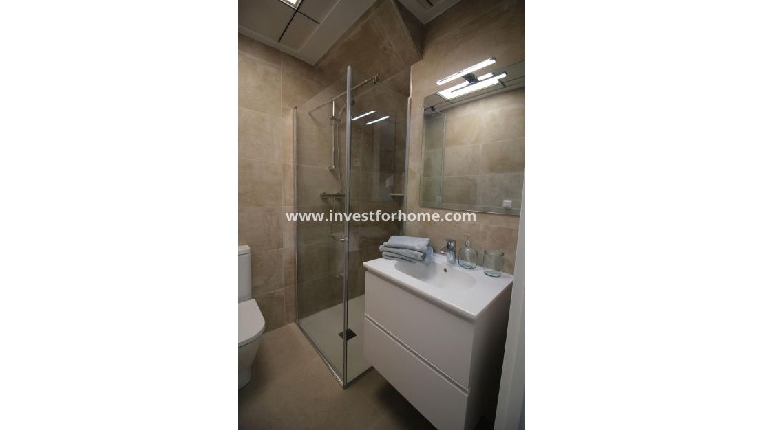 Nybyggnad - Hus - Pilar de la Horadada - El Pilar de la Horadada