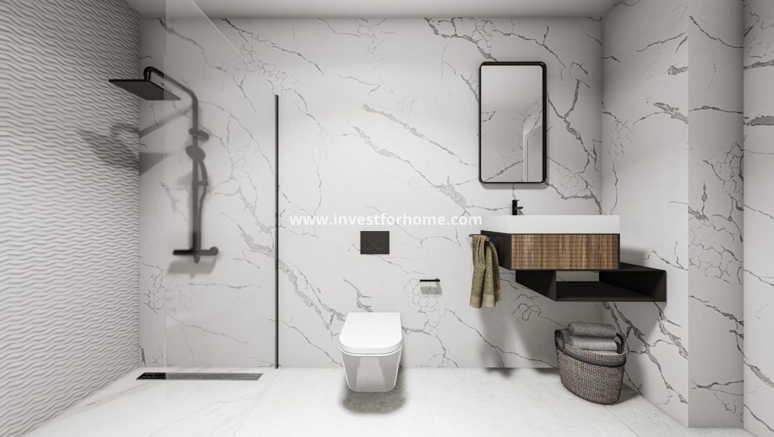 Nybyggnad - Hus - Pilar de la Horadada - Lo Monte