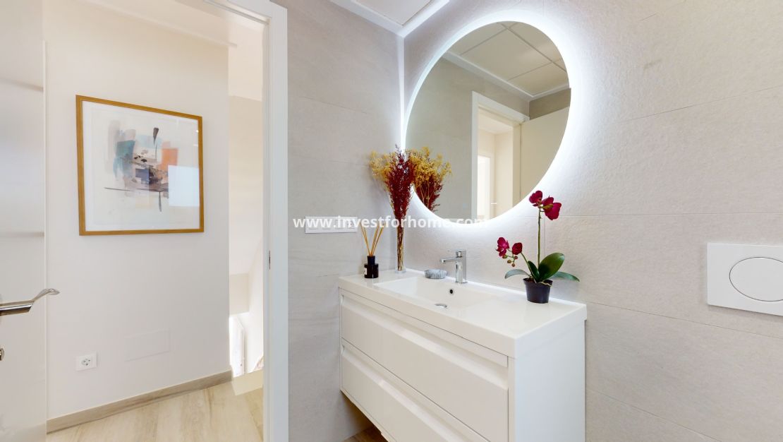 Nybyggnad - Hus - Pilar de la Horadada - Lo Monte