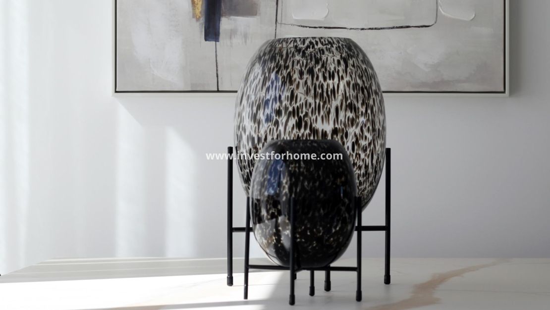 Nybyggnad - Hus - Pilar de la Horadada - parque Andromeda