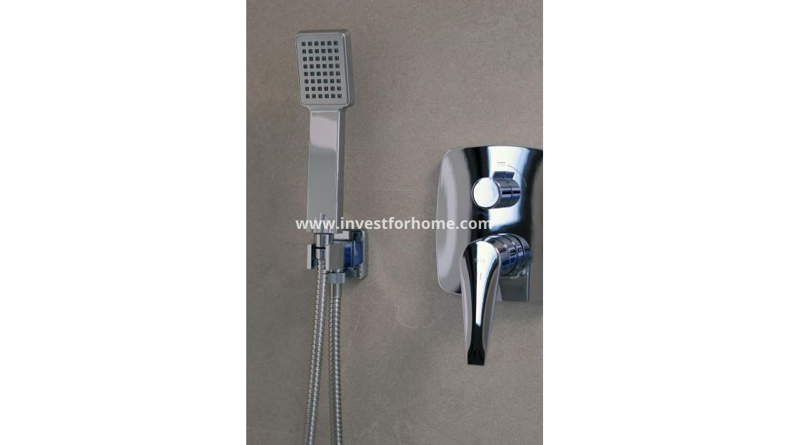 Nybyggnad - Hus - Pilar de la Horadada - parque Andromeda