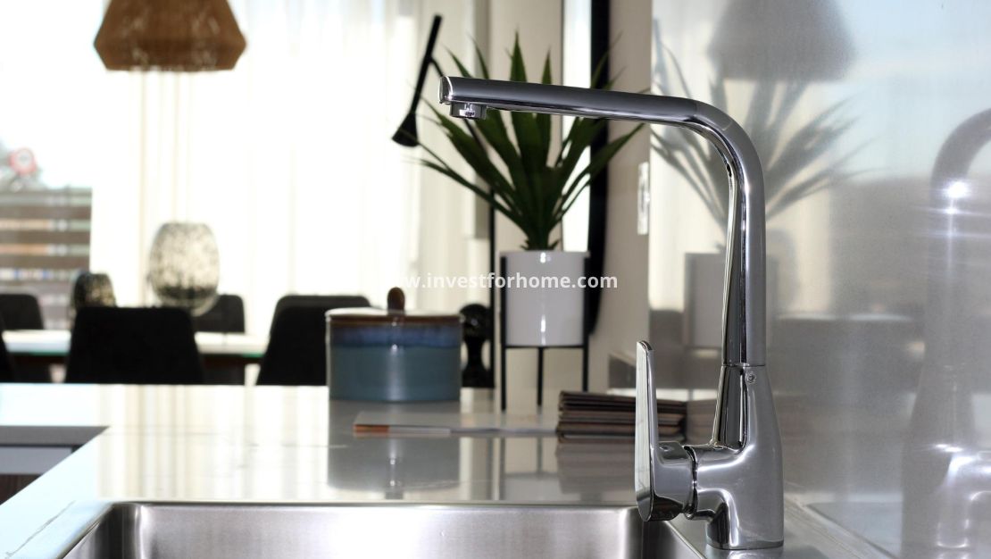 Nybyggnad - Hus - Pilar de la Horadada - parque Andromeda