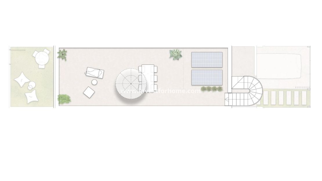 Nybyggnad - Hus - Pilar de la Horadada - pueblo