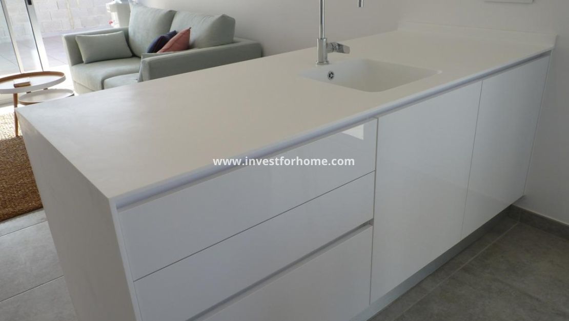 Nybyggnad - Hus - Pilar de la Horadada