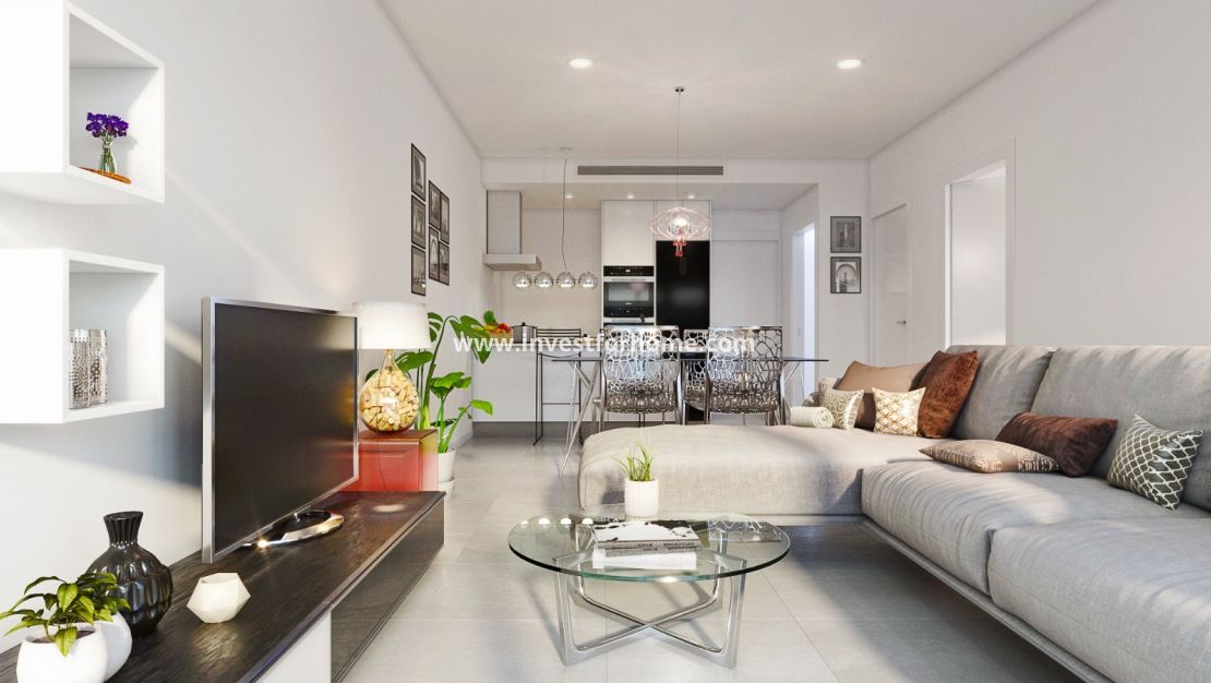 Nybyggnad - Hus - Pilar de la Horadada