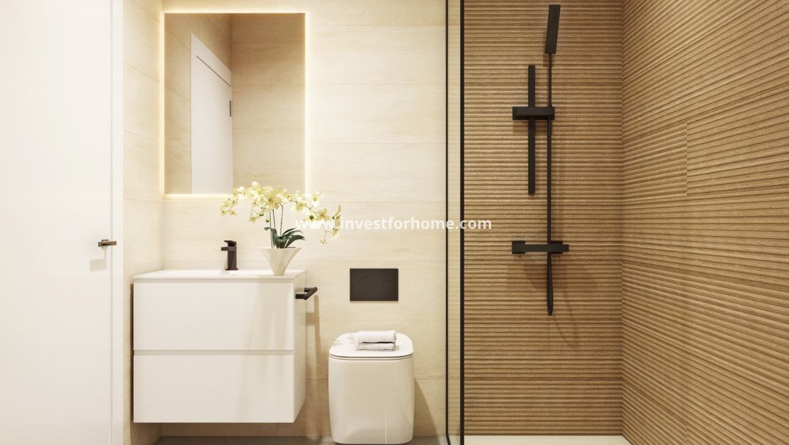 Nybyggnad - Hus - Pilar de la Horadada