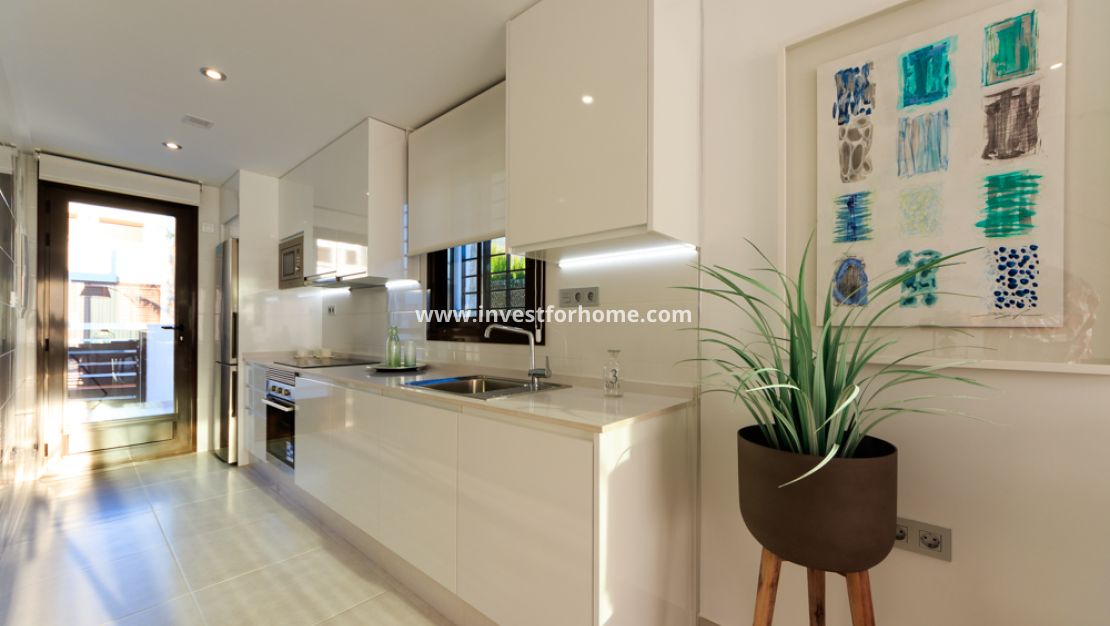 Nybyggnad - Hus - Pilar de la Horadada