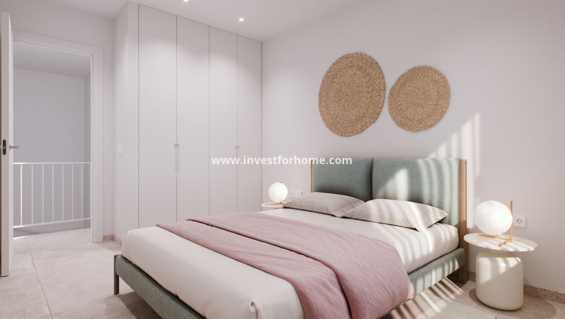 Nybyggnad - Hus - Pilar de la Horadada