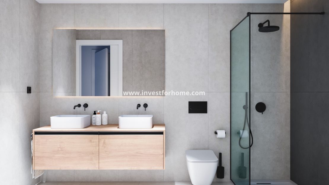 Nybyggnad - Hus - Pilar de la Horadada