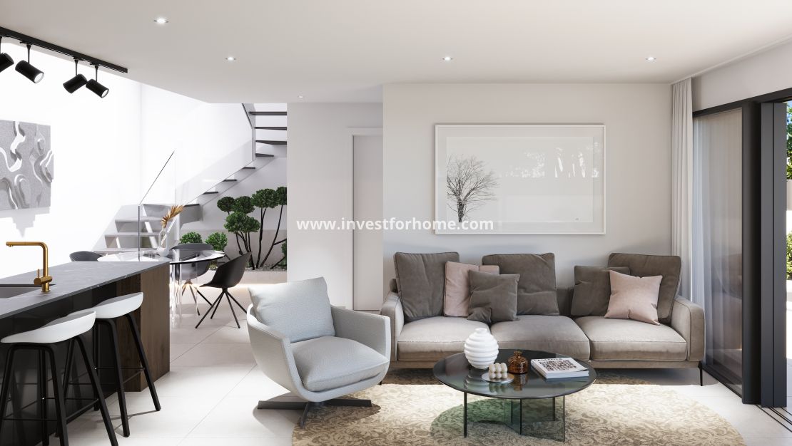 Nybyggnad - Hus - Pilar de la Horadada