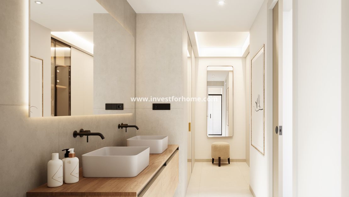 Nybyggnad - Hus - Pilar de la Horadada