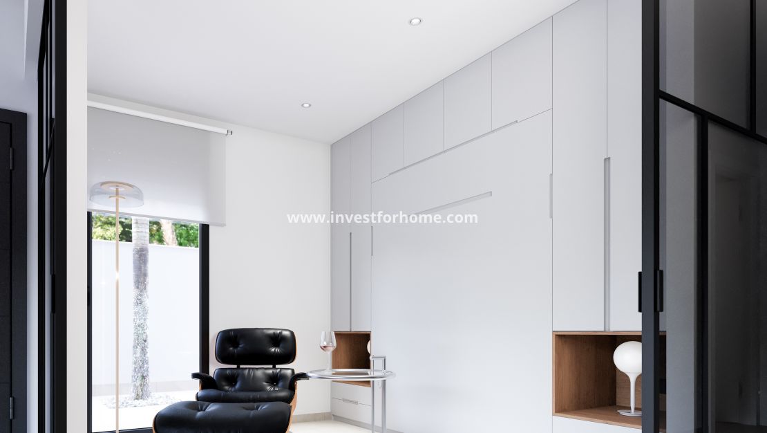 Nybyggnad - Hus - Pilar de la Horadada