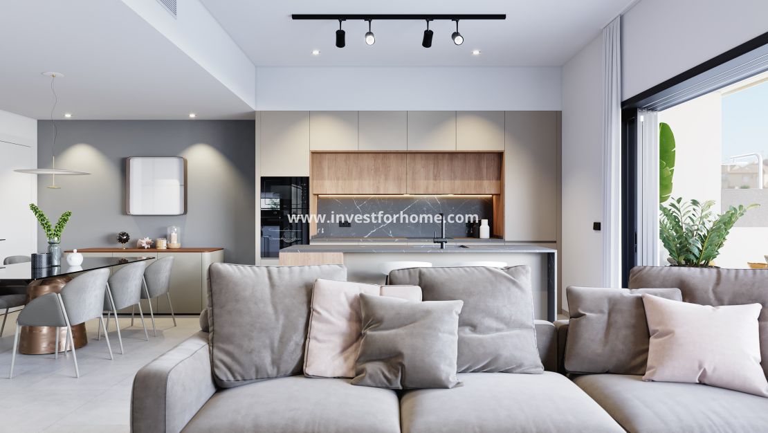 Nybyggnad - Hus - Pilar de la Horadada