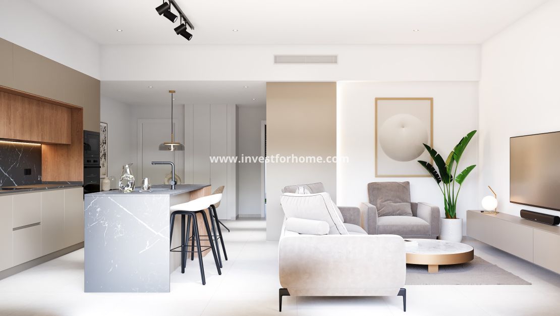 Nybyggnad - Hus - Pilar de la Horadada