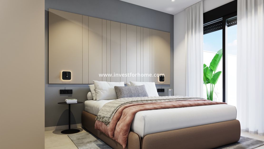 Nybyggnad - Hus - Pilar de la Horadada