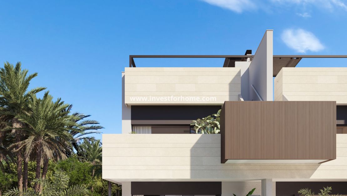 Nybyggnad - Hus - Pilar de la Horadada