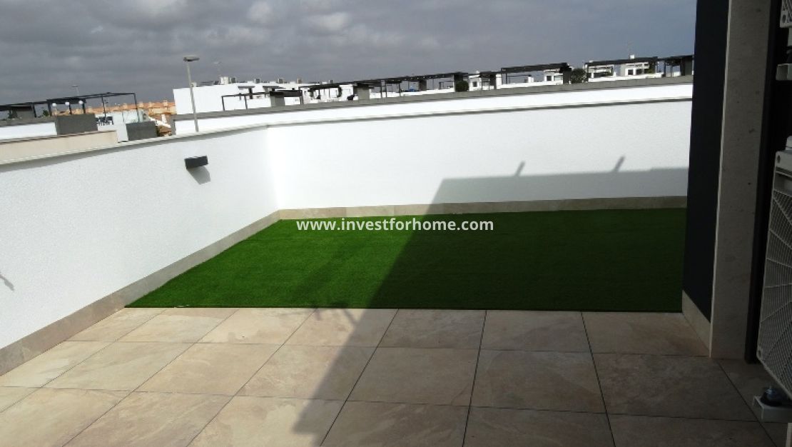 Nybyggnad - Hus - Pilar de la Horadada