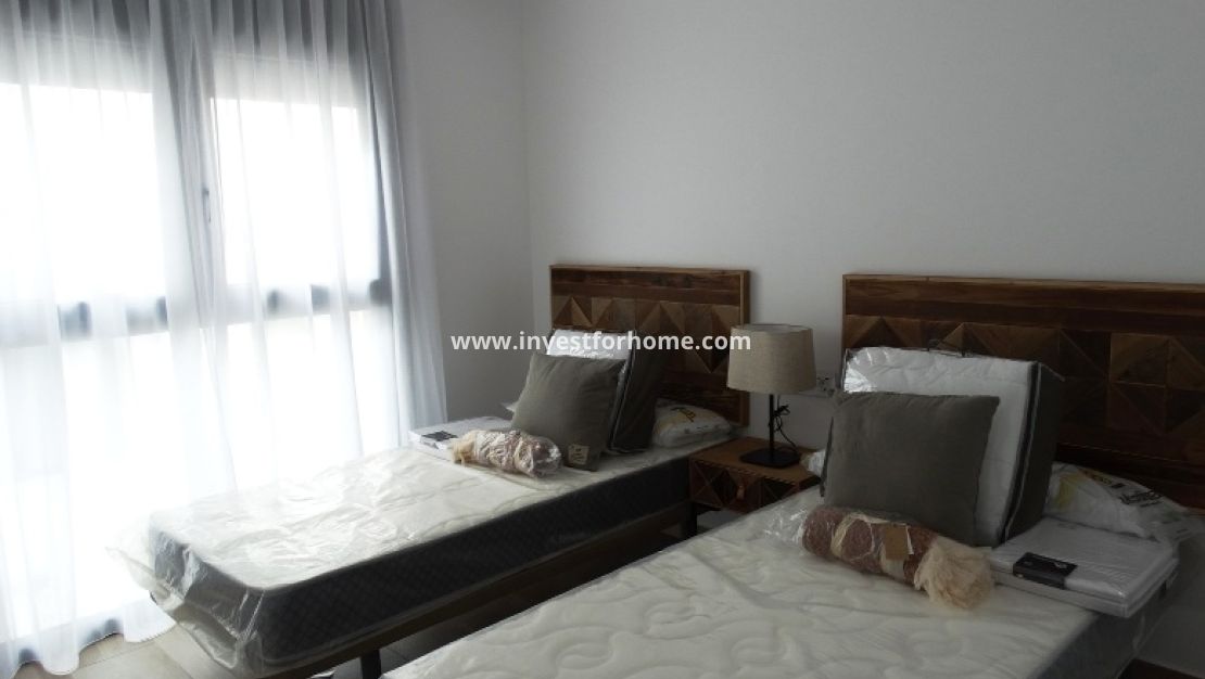 Nybyggnad - Hus - Pilar de la Horadada