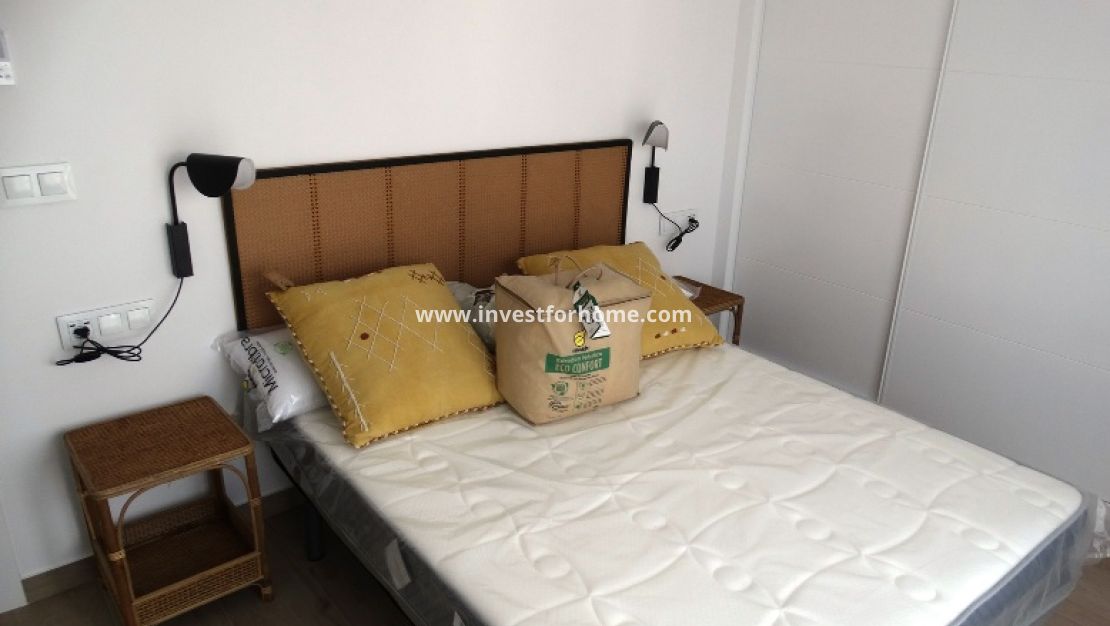 Nybyggnad - Hus - Pilar de la Horadada