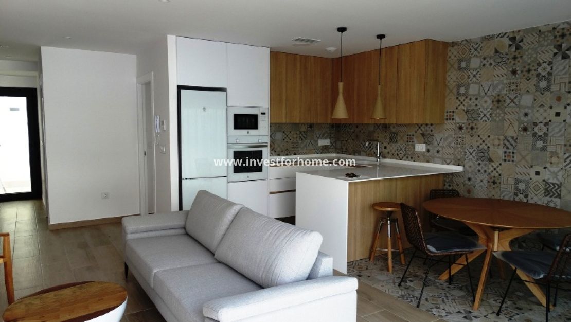 Nybyggnad - Hus - Pilar de la Horadada