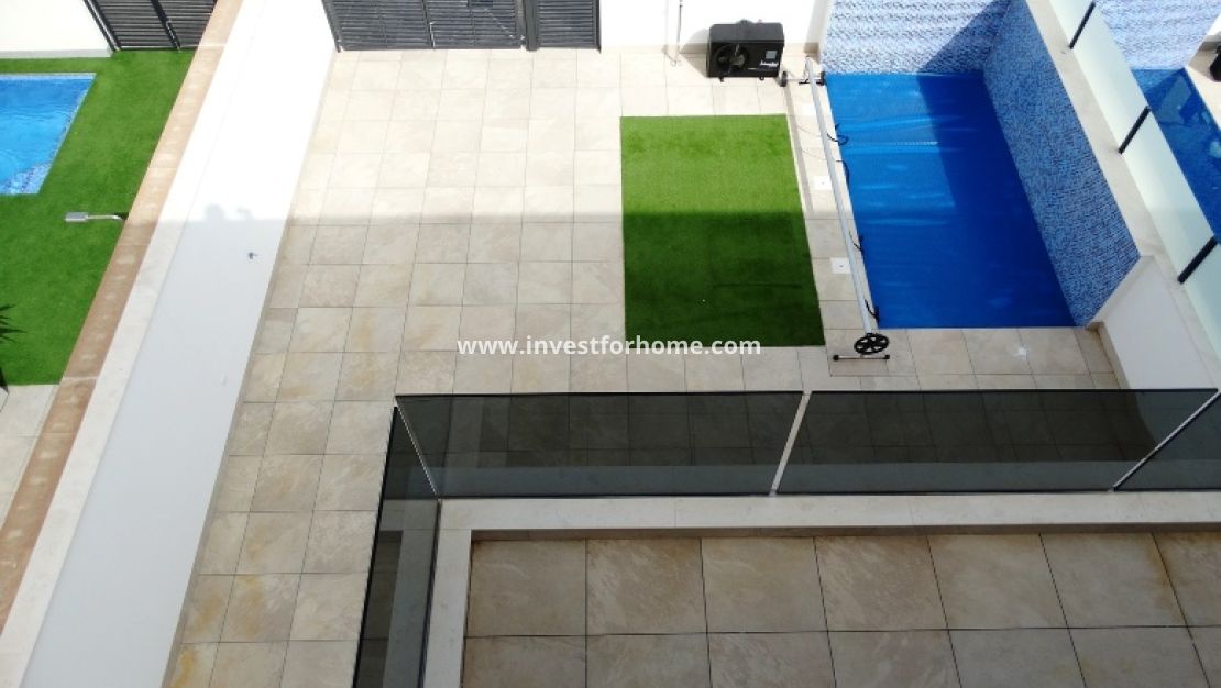 Nybyggnad - Hus - Pilar de la Horadada