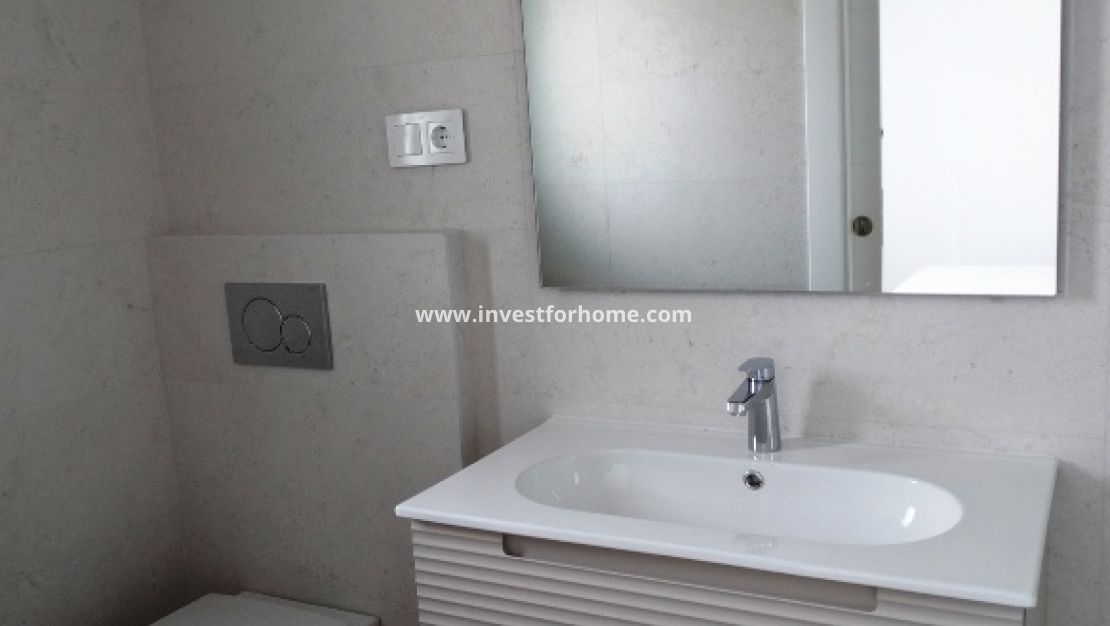 Nybyggnad - Hus - Pilar de la Horadada