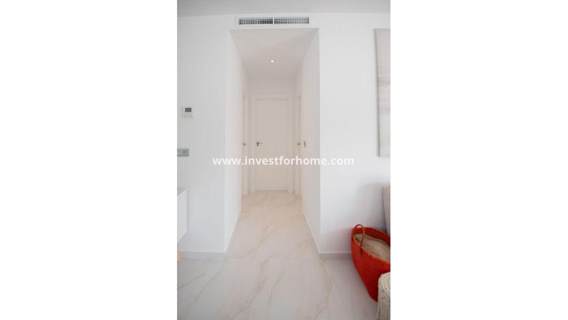 Nybyggnad - Hus - Pinar de Campoverde