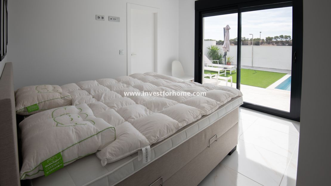 Nybyggnad - Hus - Pinar de Campoverde