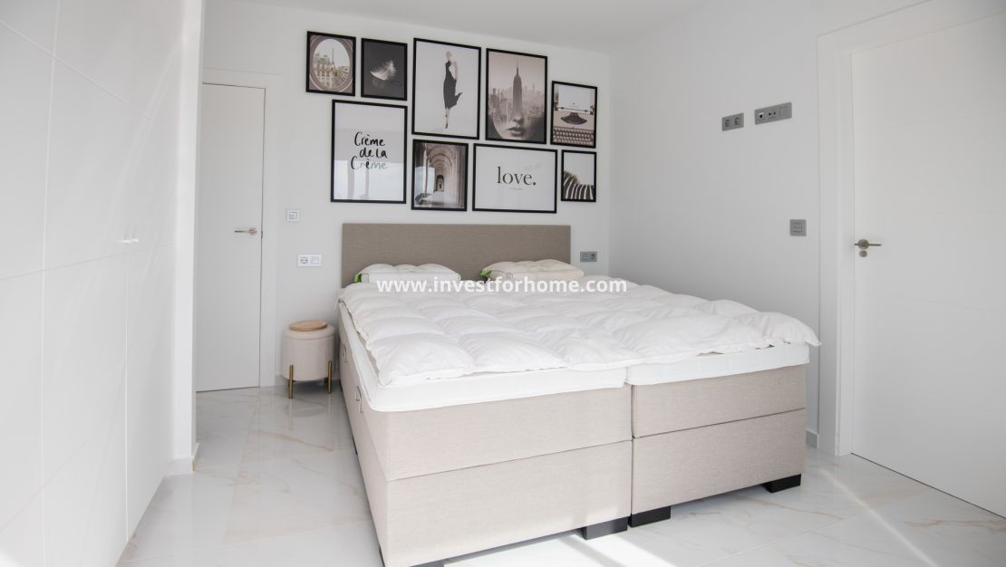 Nybyggnad - Hus - Pinar de Campoverde