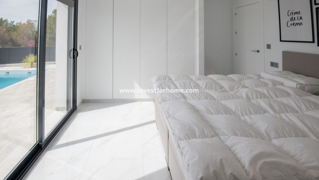 Nybyggnad - Hus - Pinar de Campoverde