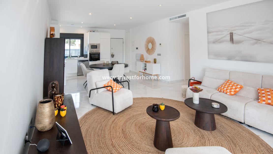 Nybyggnad - Hus - Pinar de Campoverde