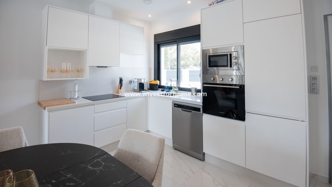 Nybyggnad - Hus - Pinar de Campoverde