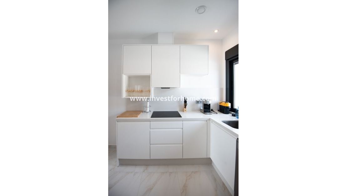 Nybyggnad - Hus - Pinar de Campoverde