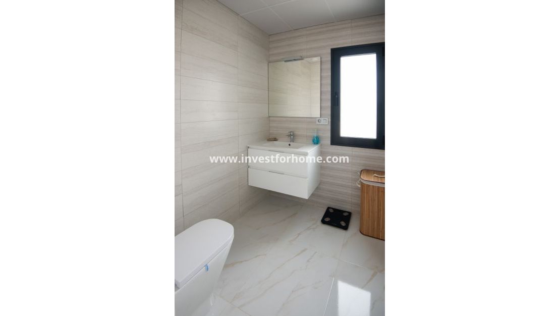 Nybyggnad - Hus - Pinar de Campoverde