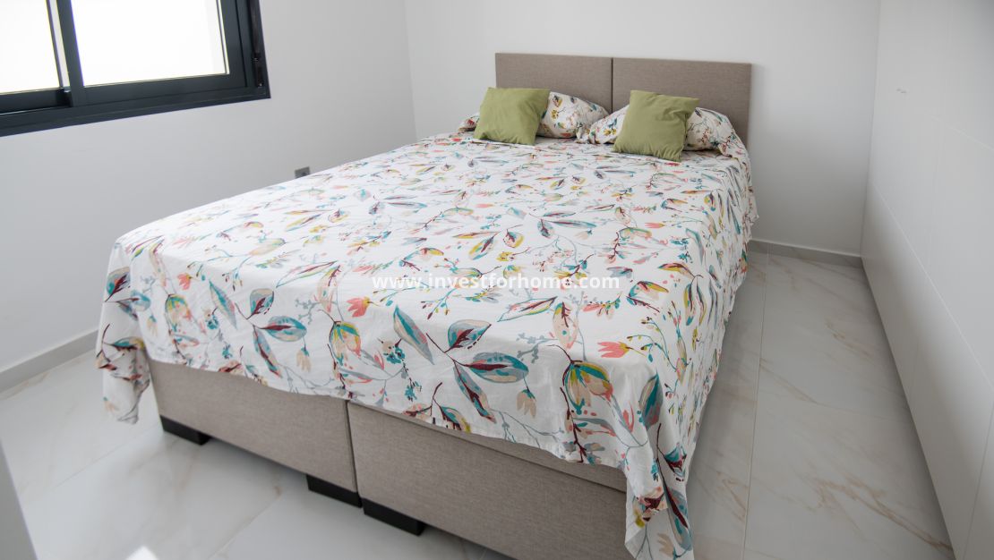 Nybyggnad - Hus - Pinar de Campoverde