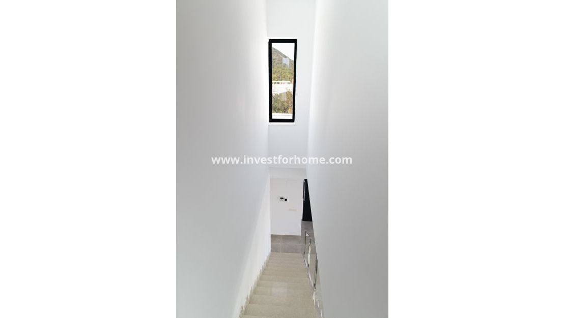 Nybyggnad - Hus - Polop