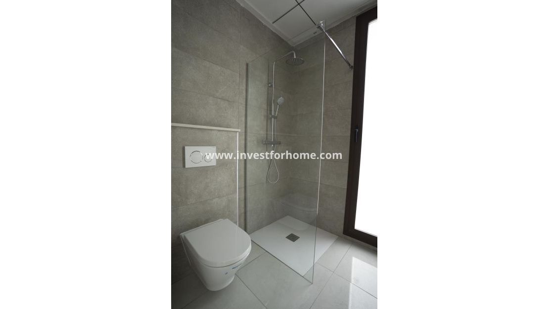 Nybyggnad - Hus - Polop