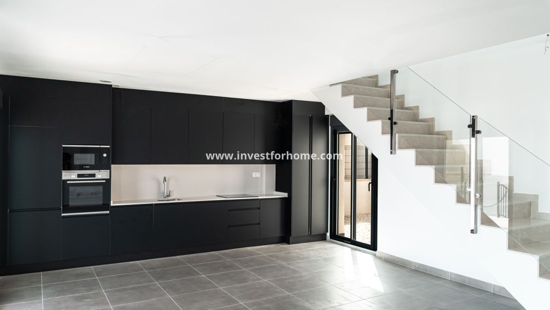 Nybyggnad - Hus - Polop