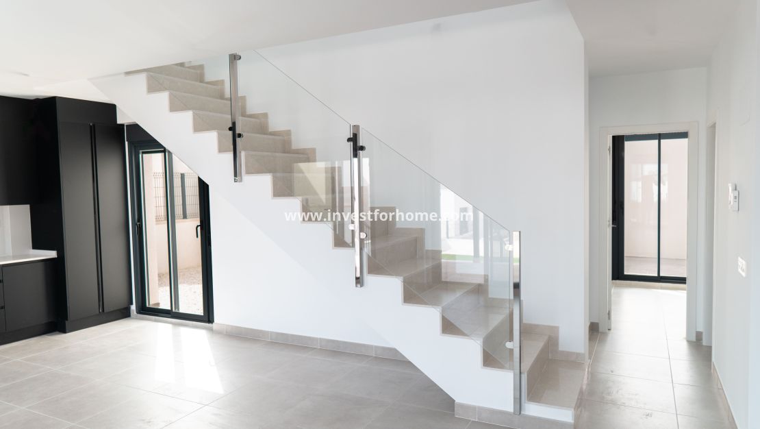 Nybyggnad - Hus - Polop